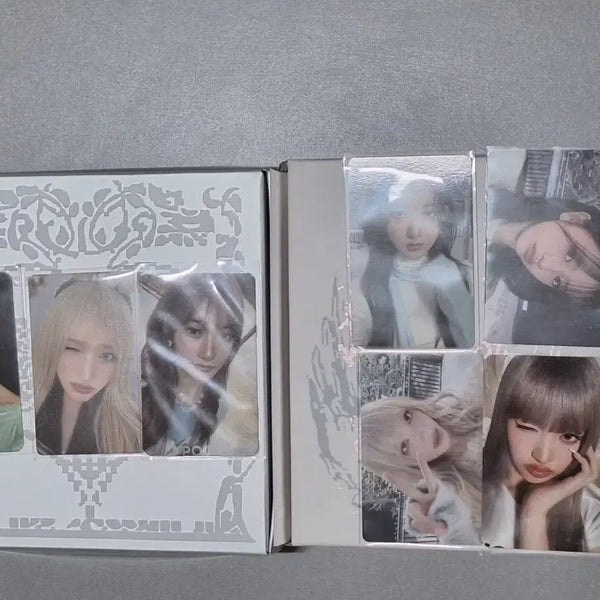 [BUNJANG] IVE Album and Photocard Bundle Set / 아이브 개봉앨범 및 포카 일괄 판매합니다
