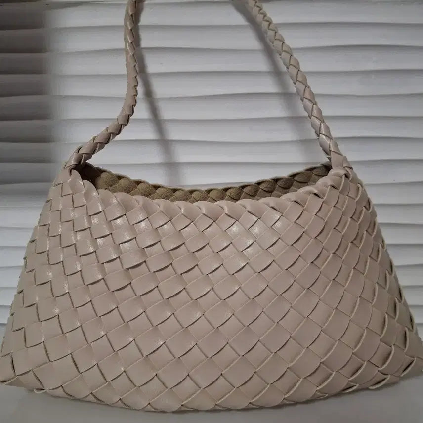[BUNJANG] Rosanna Weaving Bag (New) / 로잔나 위빙백(새상품)