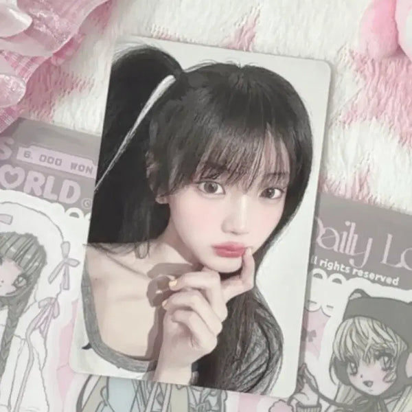 [BUNJANG] ILLIT Solo Japan Album Wonhee Photocard / 아일릿 솔로반 일본 앨포 원희 양도