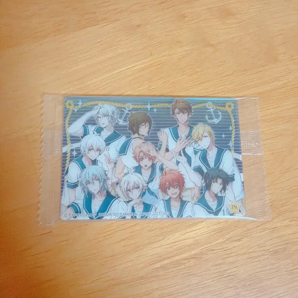 [BUNJANG] Idolish Seven Wafer Trading Card Set / 아이돌리쉬 세븐 아이나나 웨하스 트레카 포카 카드 단체 전원