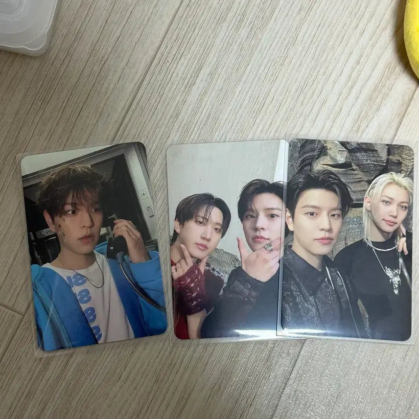 [BUNJANG] Stray Kids Seungmin SKZ2021 Bundle Set Photocard / 일관 스키즈 디스앤댓 승민 포카