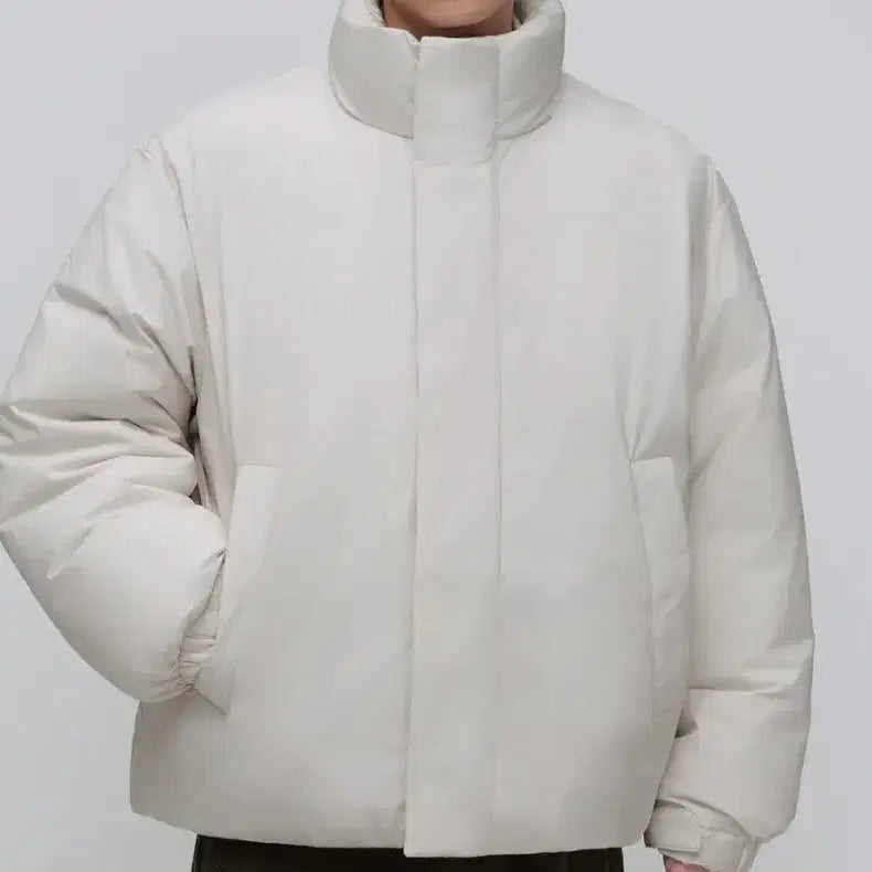 [BUNJANG] Musinsa Standard Daily Puffer Short Padding / 무신사스탠다드 데일리푸퍼 숏패딩