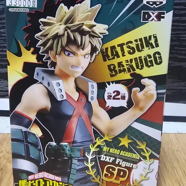 [BUNJANG] Katsuki Bakugo Figure / 바쿠고 피규어