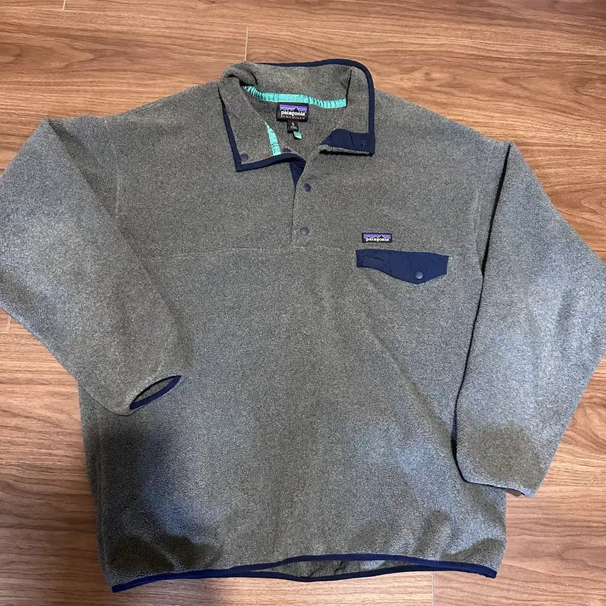 [BUNJANG] Patagonia Synchilla XL Nickel Navy / 파타고니아 신칠라 XL 니켈네이비