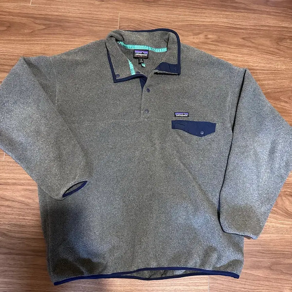 [BUNJANG] Patagonia Synchilla XL Nickel Navy / 파타고니아 신칠라 XL 니켈네이비