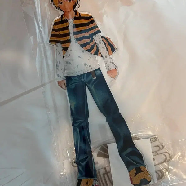 [BUNJANG] Hikaru no Go Big Acrylic Stand Hikaru Shindo / 히카고 히카루의 바둑 고스트 바둑왕 원화전 빅 아크릴
