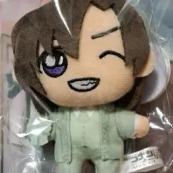 [BUNJANG] Detective Conan 30th Anniversary Osaka Limited Plush Kenji Hagiwara / 명탐정코난 30주년 기념전 오사카 한정 누이구루미 하기와라 켄지 하기완