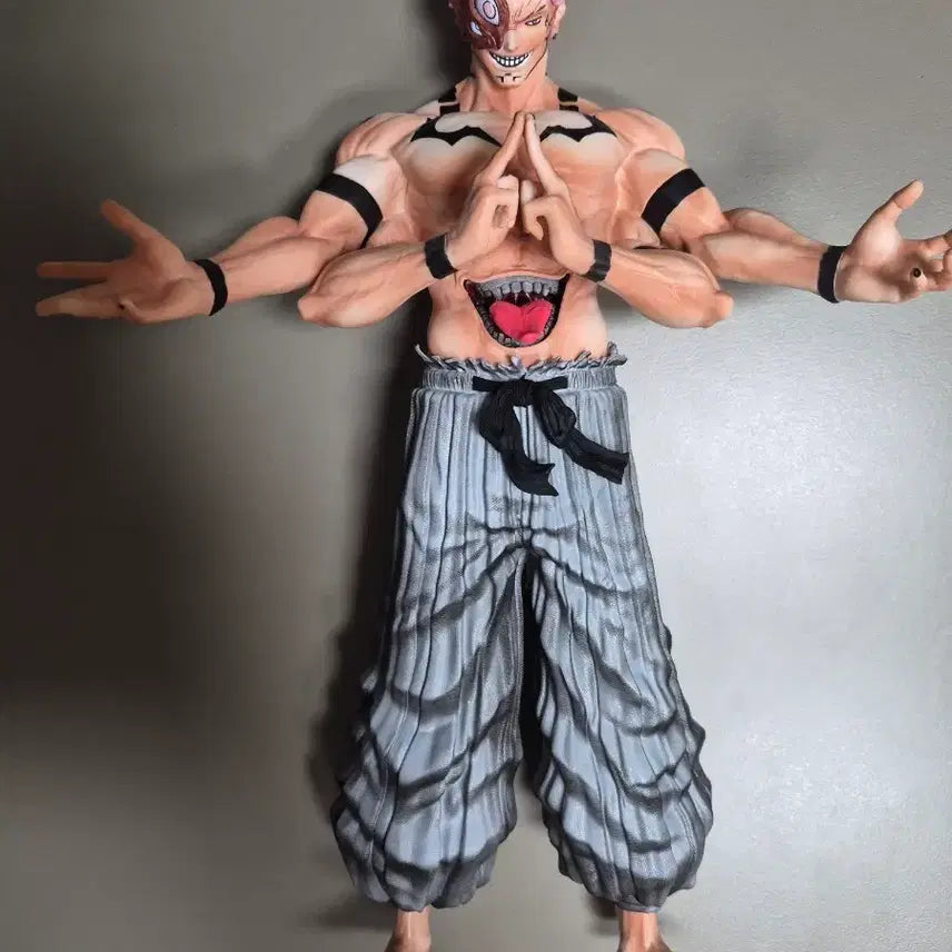 [BUNJANG] Jujutsu Kaisen Ryomen Sukuna Figure / 주술회전 스쿠나 피규어
