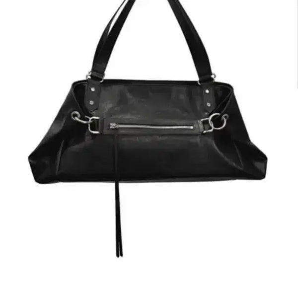 [BUNJANG] Bohemian Seoul Folded Shoulder Bag / 보헤미안서울 폴디드 숄더백