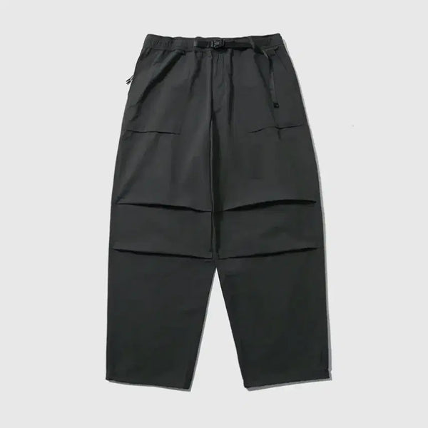 [BUNJANG] Moif Over Supply Pants Charcoal / 모이프 오버 서플라이 팬츠 챠콜