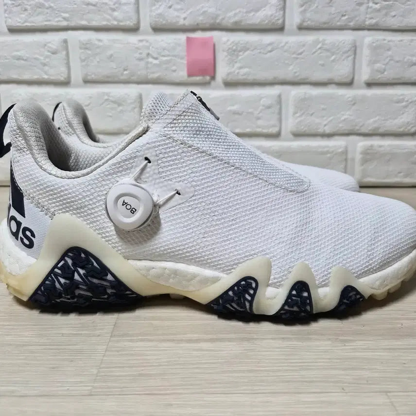 [BUNJANG] Adidas Codechaos Boa Golf Shoes 290mm / 아디다스 코드케이오스 보아 골프화 290mm
