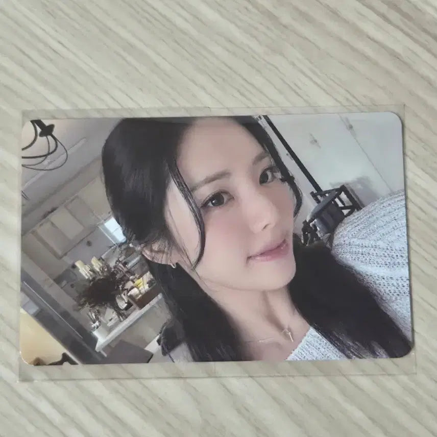 [BUNJANG] fromis_9 Ang-Kon From Subscription Photocard Park Ji-won / 프로미스나인 앙콘 프롬구독 포카 박지원