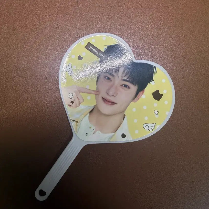 [BUNJANG] NCT Jaehyun Uchiwa (Mini) / nct 재현 우치와 (미니)