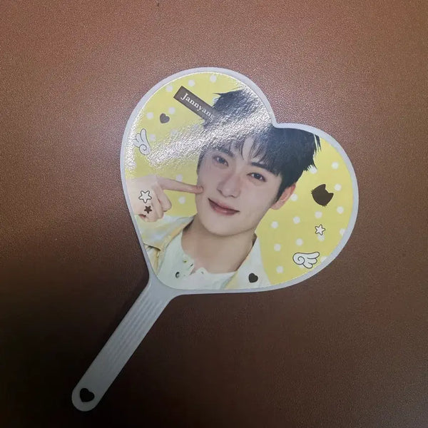 [BUNJANG] NCT Jaehyun Uchiwa (Mini) / nct 재현 우치와 (미니)