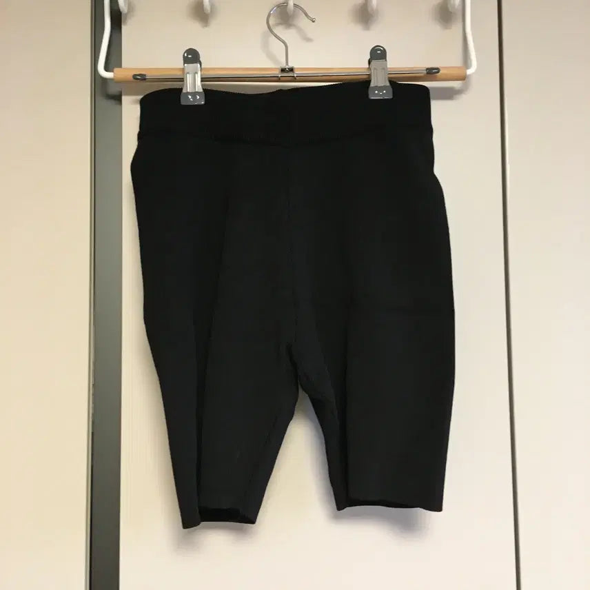 [BUNJANG] Privéail Biker Pants Black / 차정원 프리베일 바이커 팬츠