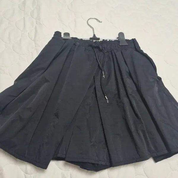 [BUNJANG] Time Wrinkle-Resistant Skirt Pants / 타임 바스락 치마바지