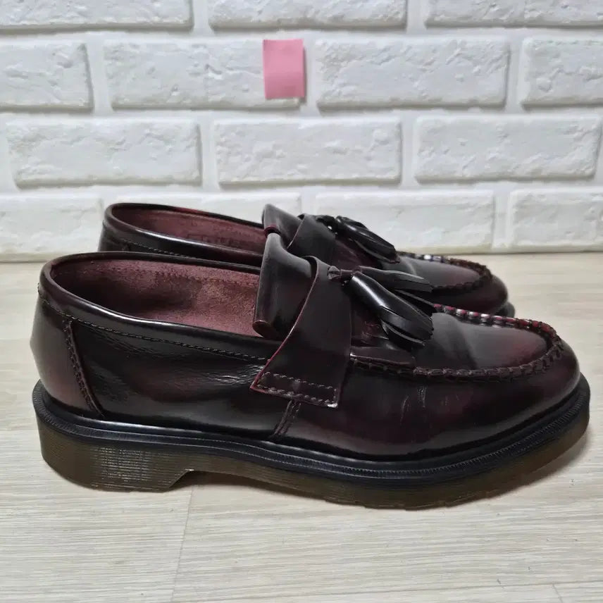[BUNJANG] Dr. Martens Adrian Loafer 260mm / 닥터마틴 아드리안 로퍼 260mm