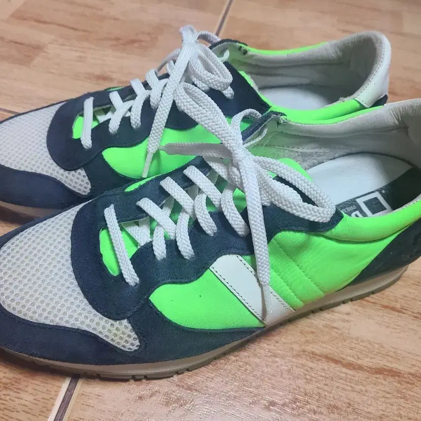 [BUNJANG] D.A.T.E. Sneakers / d.a.t.e 데이트 스니커즈 41(260추천)