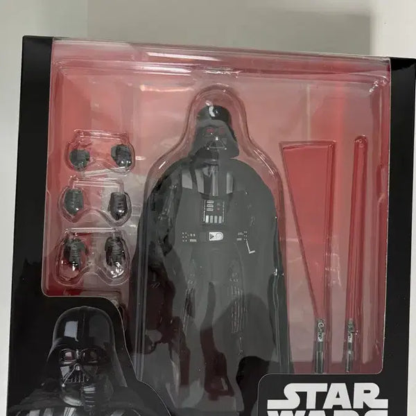 [BUNJANG] Mafex Rogue One Darth Vader Figure / 마펙스 로그원 다스베이더 1.5