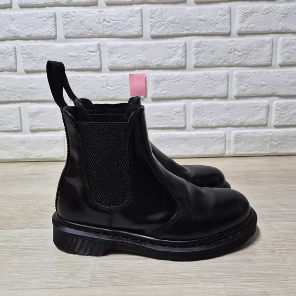 [BUNJANG] Dr. Martens 2976 Mono Chelsea Boots Size 250mm / 닥터마틴 2976 모노 첼시 부츠 250mm