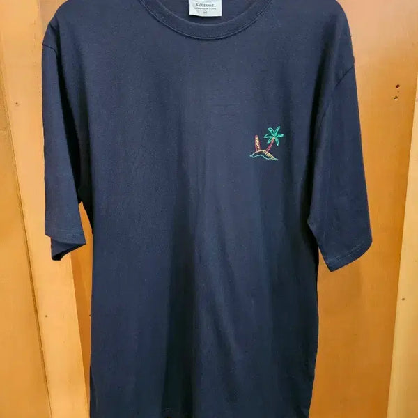 [BUNJANG] Covernat Printing Short-Sleeve T-Shirt / covernat 커버낫 프린팅 반팔티 (FH14-05)