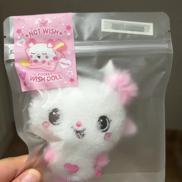 [BUNJANG] PocketWishDoll Pangyi Sealed / 앤시티위시 포켓위시돌 팡이 미개봉