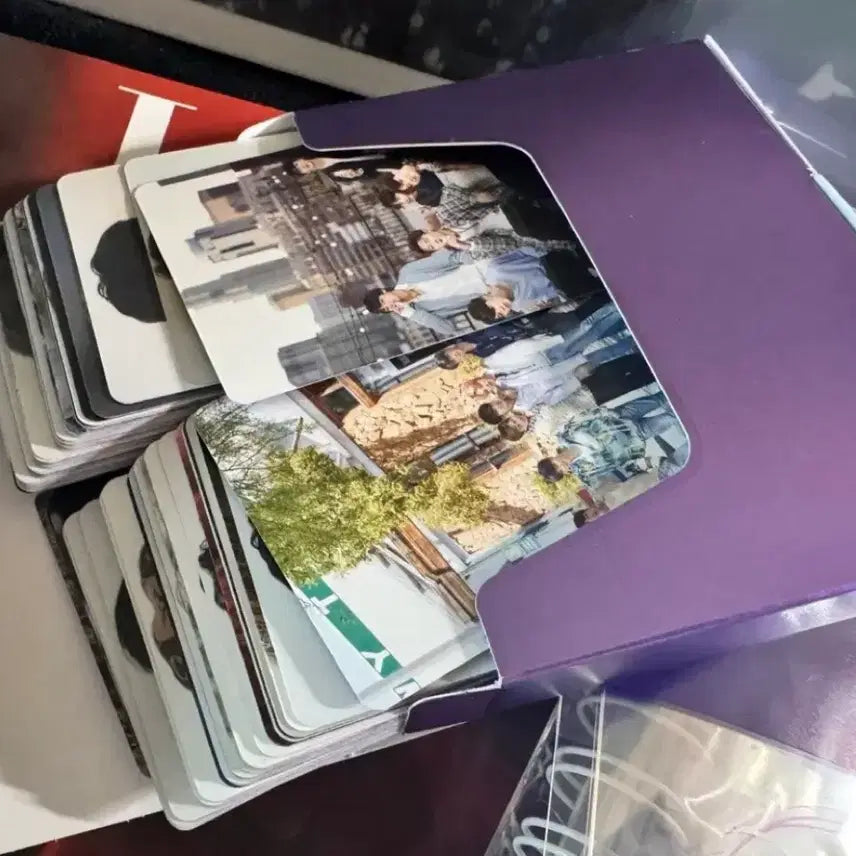 [BUNJANG] BTS Dicon Photocard Bundle Set / 방탄소년단 디아이콘 포카 일괄
