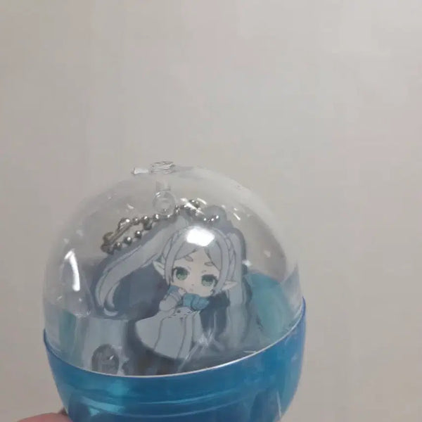 [BUNJANG] Frieren: Beyond Journey's End Rubber Charm Strap Frieren / 장송의 프리렌 러버참 스트랩 고무 키링 프리렌