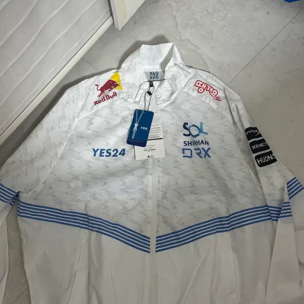 [BUNJANG] DRX 2022 Worlds Deft Windbreaker / Drx 2022 월즈 데프트  L 사이즈