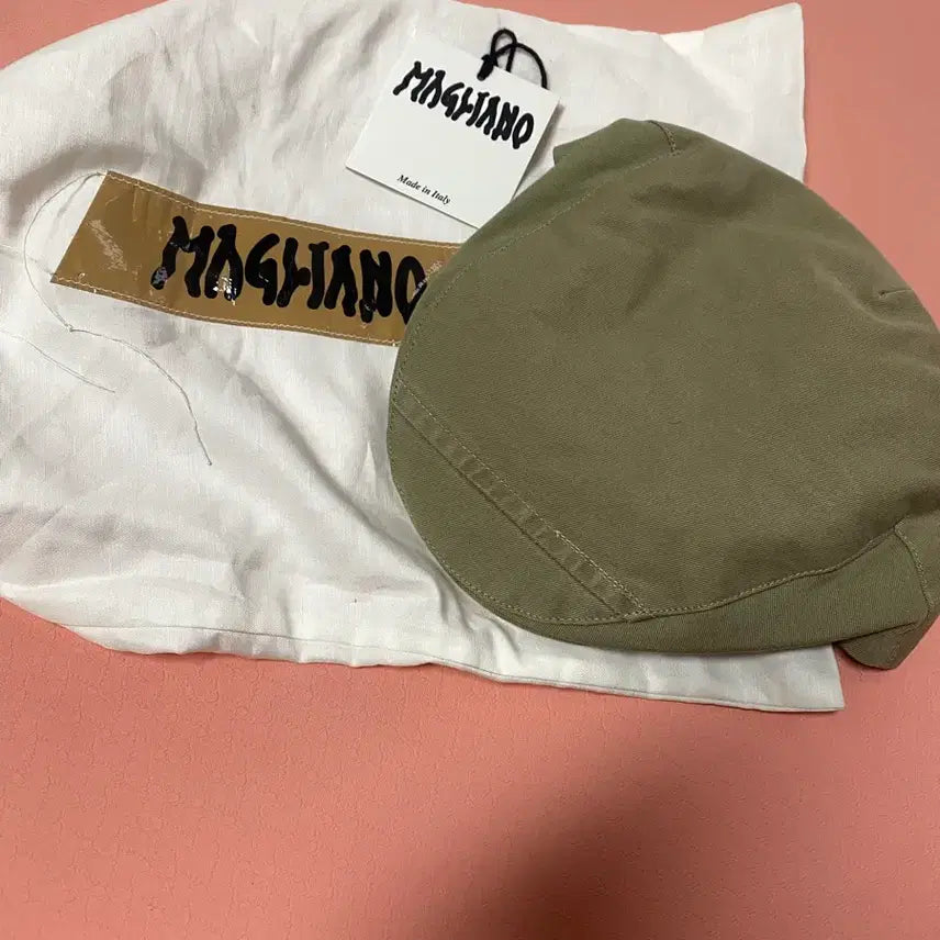 [BUNJANG] Mariano Surplus Military Hunting Cap / [M] 마리아노 서플러스 밀리터리 헌팅캡