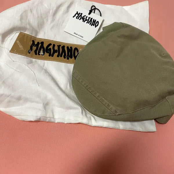 [BUNJANG] Mariano Surplus Military Hunting Cap / [M] 마리아노 서플러스 밀리터리 헌팅캡