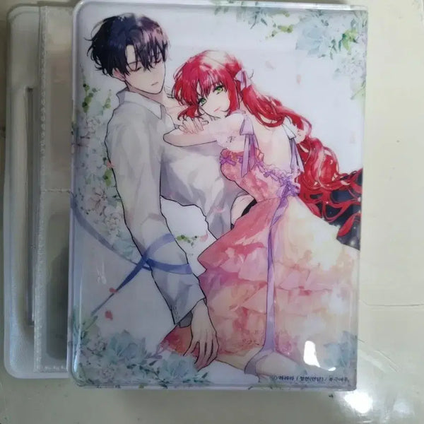 [BUNJANG] Nam-s-Husband 'Hidden Beauty' Binder / 남미숨 남편이 미모를 숨김 바인더