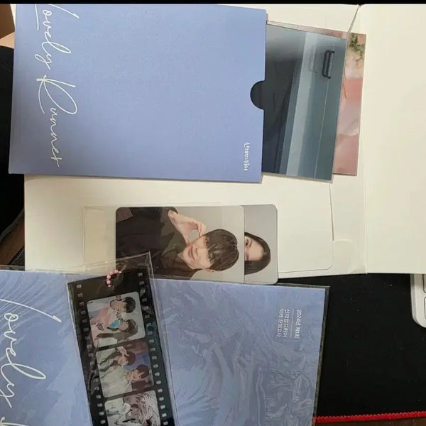 [BUNJANG] Byeon Woo Seok Photocard / 변우석