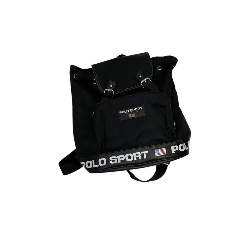 [BUNJANG] Polo Sport Backpack / A691. 폴로스포츠 백팩(FREE)