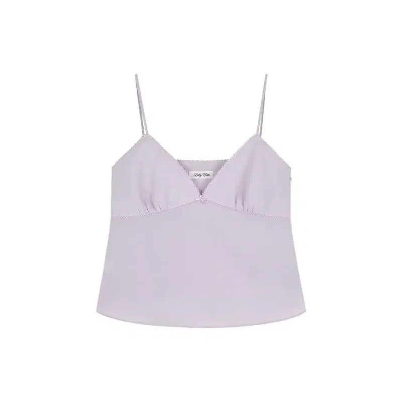 [BUNJANG] Lily Cote Viola Bustier / 릴리코츠 viola 뷔스티에