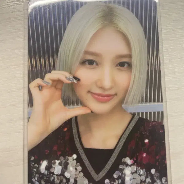 [BUNJANG] IVE Gaeul After Like Photocard / 가을 애프터라이크 포카