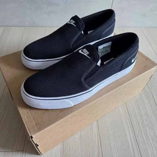 [BUNJANG] Nike Toki Slip-On Shoes / 나이키 토키 슬립온