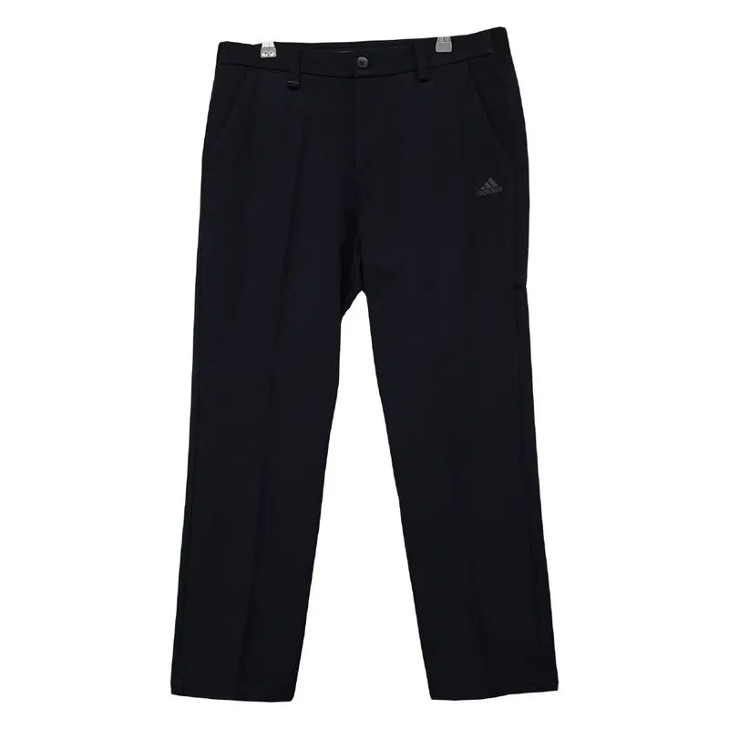 [BUNJANG] Adidas Black Golf Pants / 아디다스 블랙 골프 바지 86