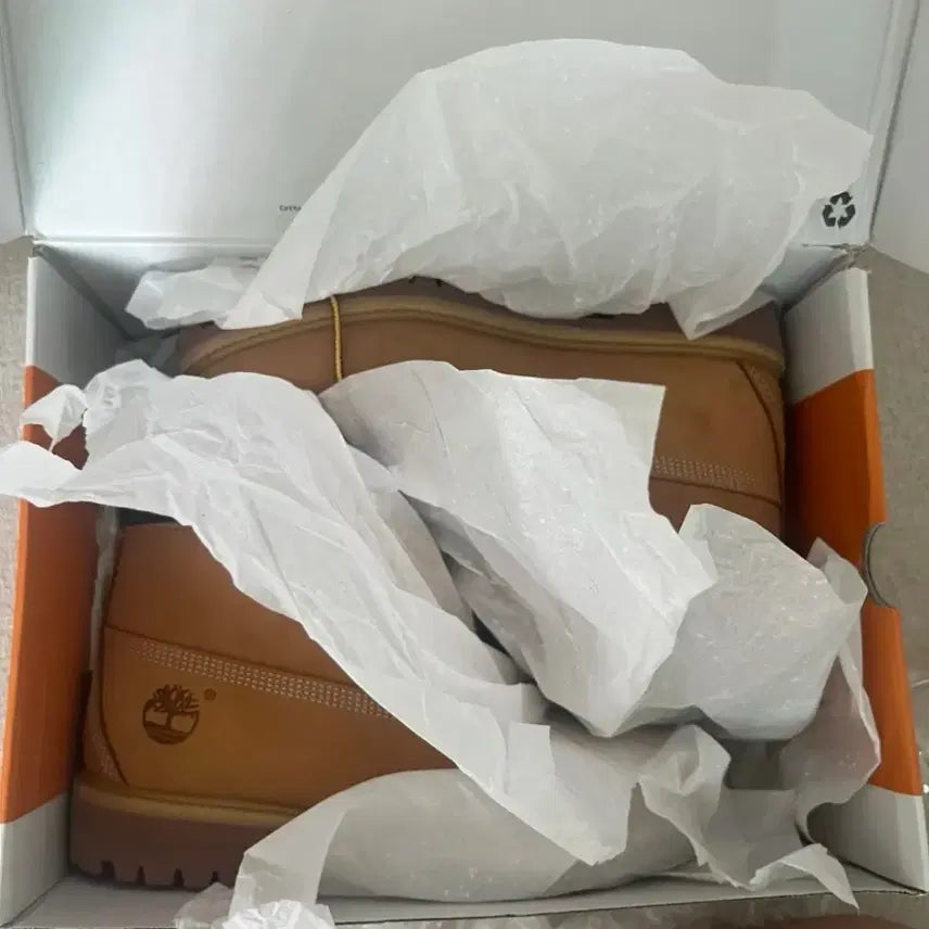 [BUNJANG] Timberland 6-Inch Waterproof Boots / 팀버랜드 워터프루프 6인치 새상품 260