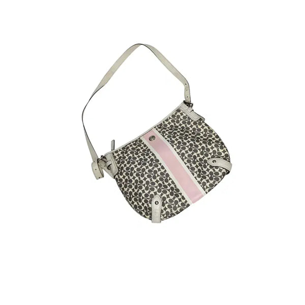 [BUNJANG] Coach Chelsea Signature Pattern Crossbody Bag / A692. 코치 첼시 패턴 크로스백(FREE)