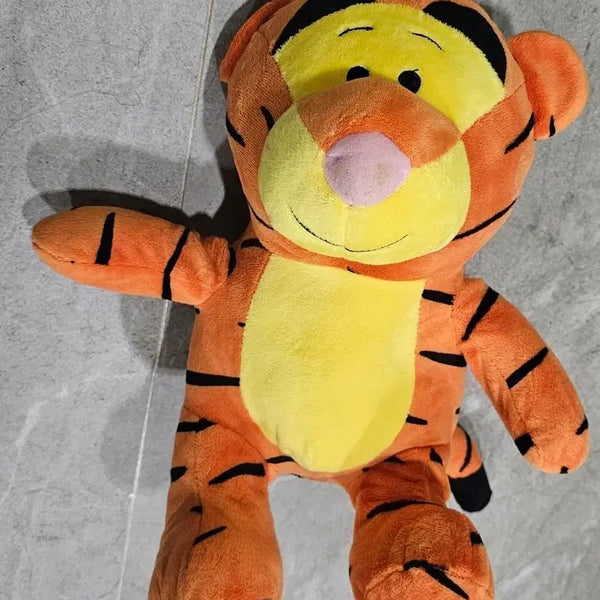[BUNJANG] Disney Tigger Plush - Medium Size / [고전인형-중고] 디즈니 티거 인형 - 중형 사이즈