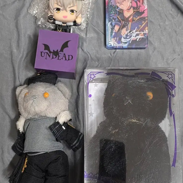 [BUNJANG] Ensemble Stars! Koga Ogami Bundle Set Merchandise / 앙스타 오오가미코가 누이,비주얼타올 등 일괄 판매