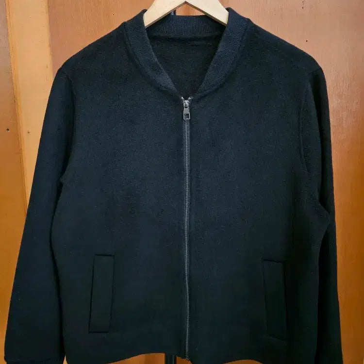 [BUNJANG] FLAMINGO Zip-Up Jacket (FH14-10) / FLAMINGO 플라밍고 집업자켓 (FH14-10)