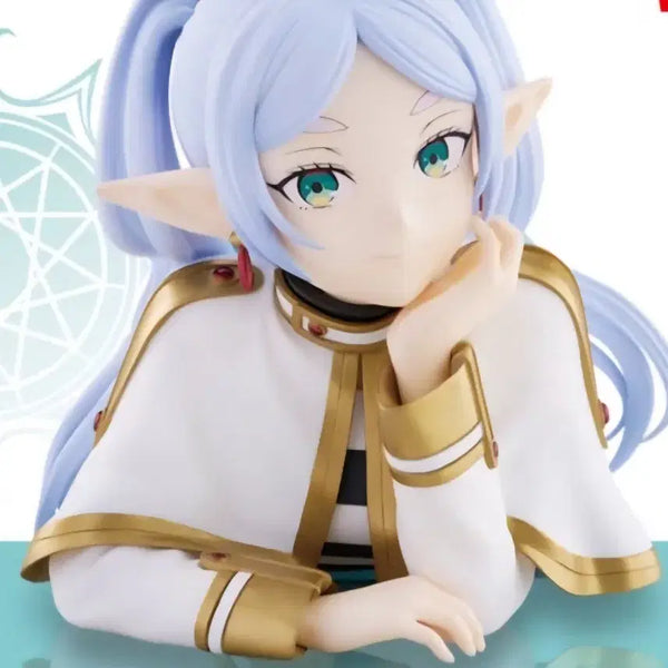 [BUNJANG] Frieren: Beyond Journey's End Frieren Bust Figure Unsealed / 최저가 장송의 프리렌 세가 흉상 피규어 개봉품