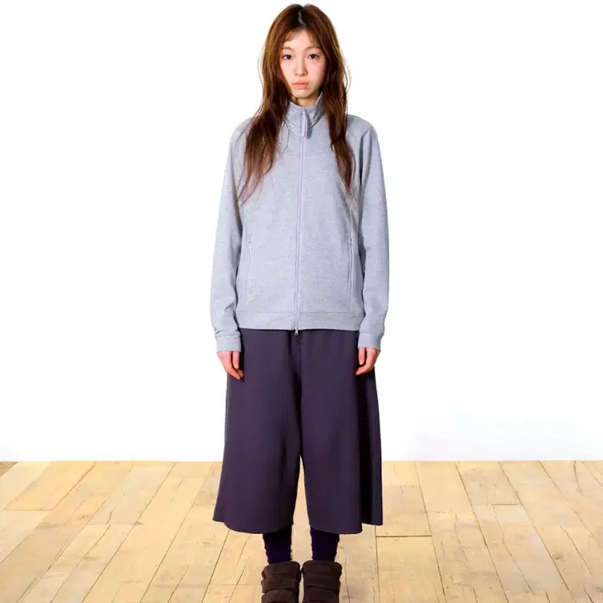 [BUNJANG] KOSEIO Basic Jersey Zip-up M / 코이세이오038 베이직 저지 집업 M 택포