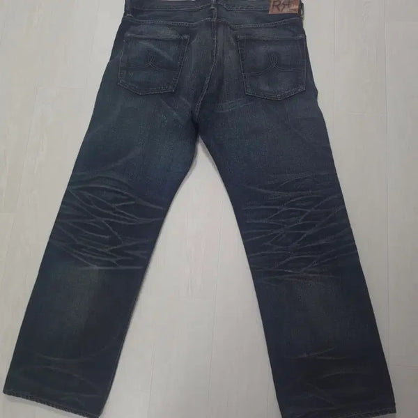 [BUNJANG] RRL Vintage Five Pocket Jeans 38x32 / RRL 빈티지파이브포켓 기빈스 38x32