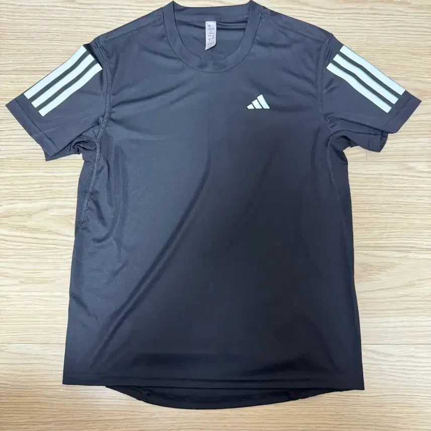 [BUNJANG] Adidas Running Short Sleeve T-Shirt / 아디다스 러닝 반팔