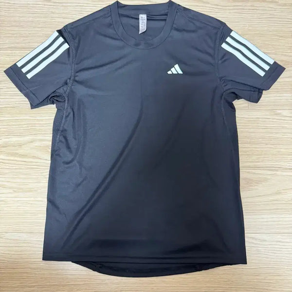 [BUNJANG] Adidas Running Short Sleeve T-Shirt / 아디다스 러닝 반팔