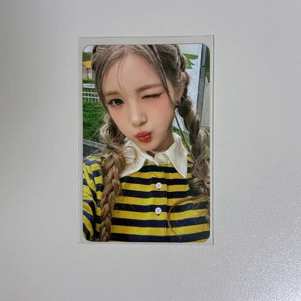 [BUNJANG] Hello Live Lucky Draw Yuha Photocard / 하투하 루드 헬로라이브 럭드 유하 판매