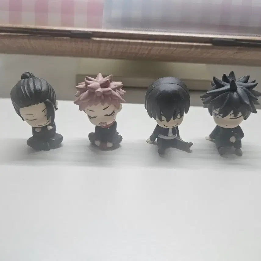 [BUNJANG] Jujutsu Kaisen Shoulder Figure Set / 주술회전 어깨쿵